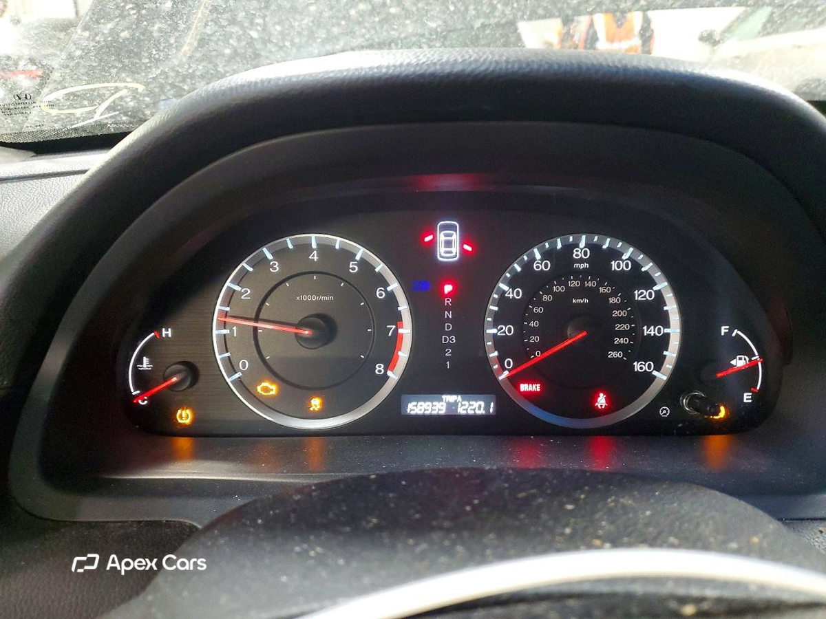 Honda Accord 2011
