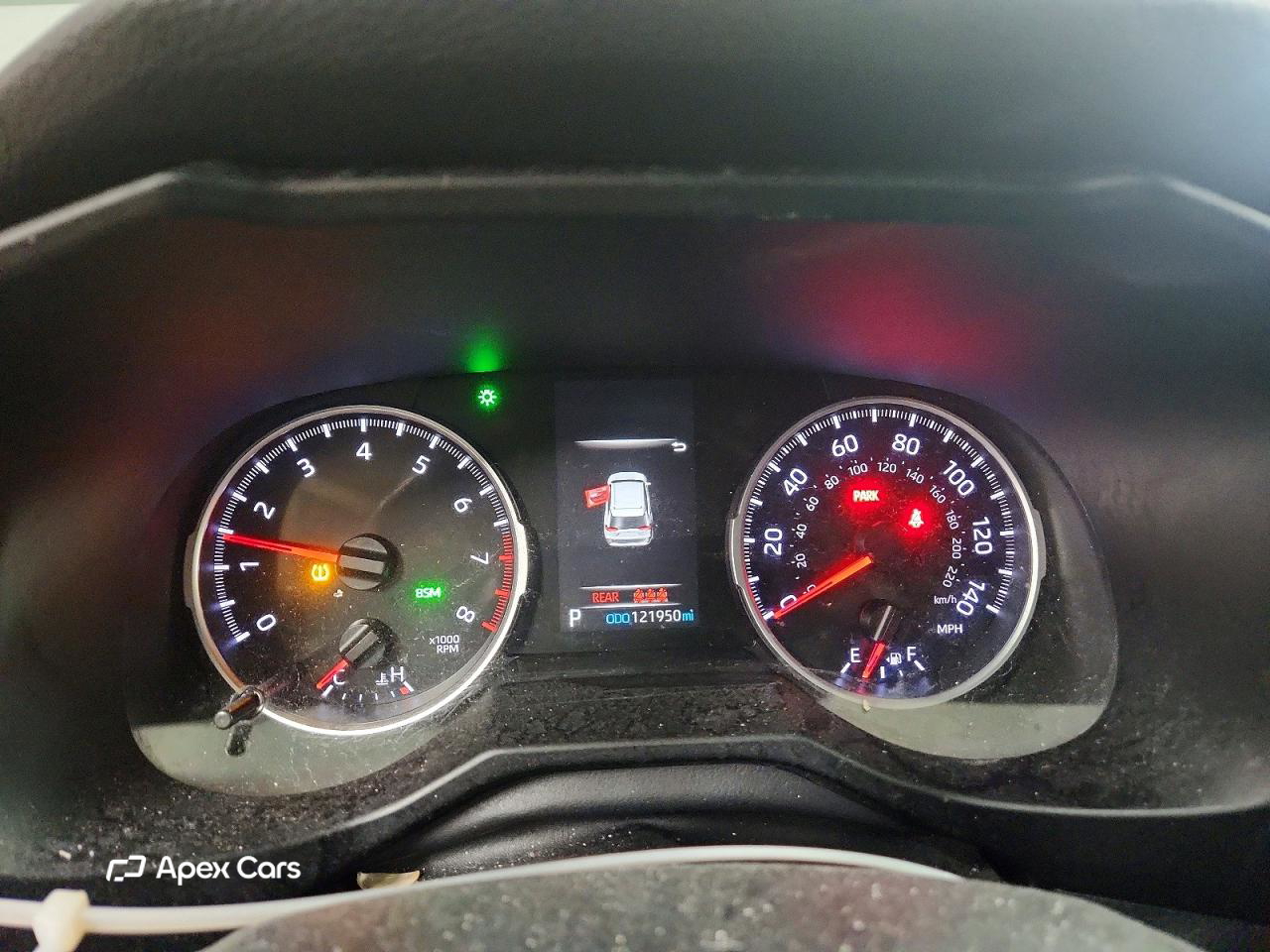 Toyota RAV 4 2020