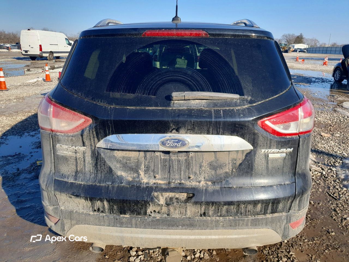 Ford Escape 2016