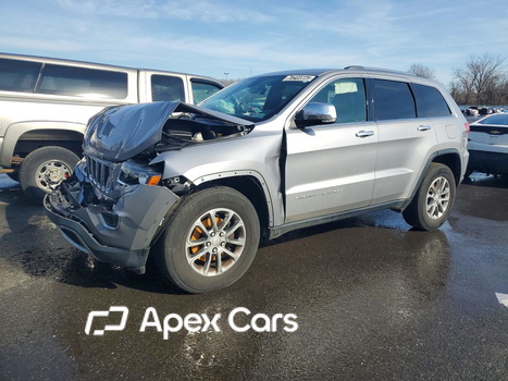 Jeep Grand Cherokee 2015 - Zdjęcie 1 z 13