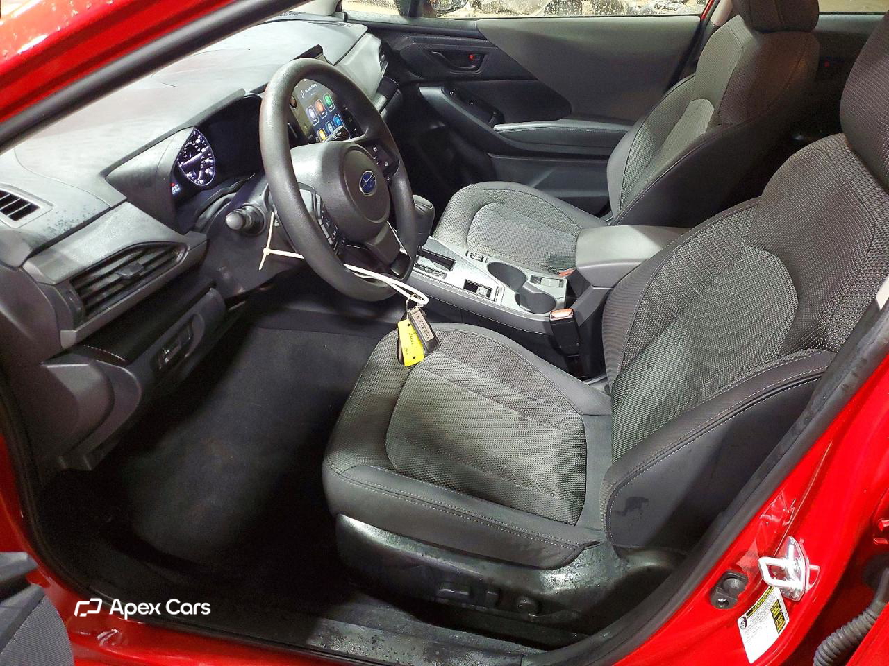 Subaru XV 2024