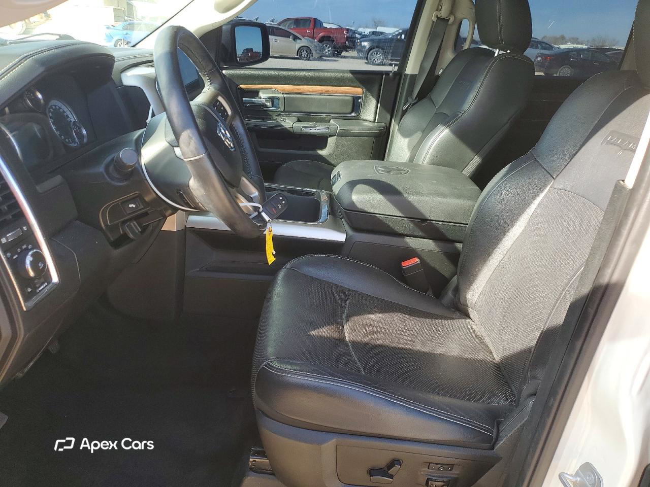 RAM 1500 2017