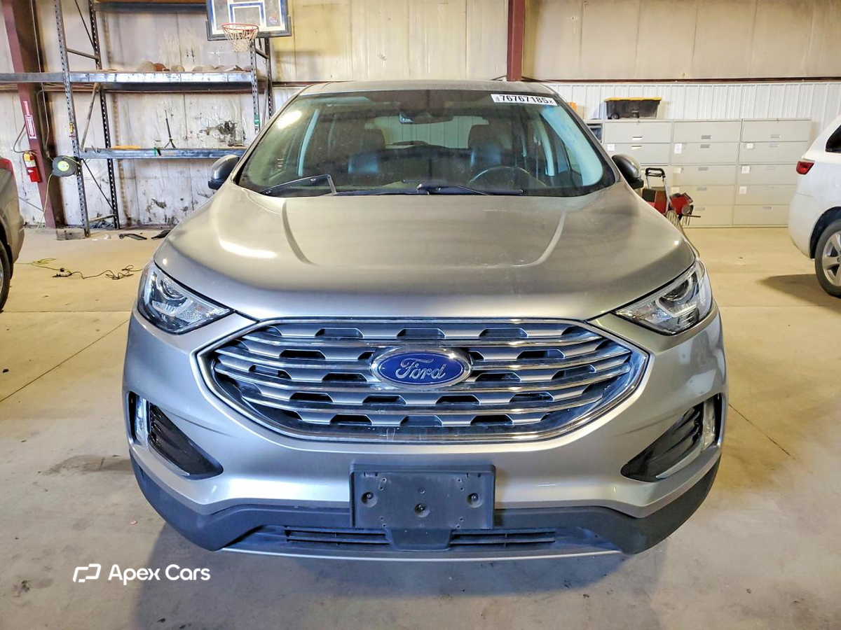 Ford Edge 2021