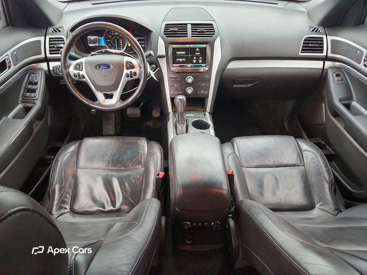 Ford Explorer 2014