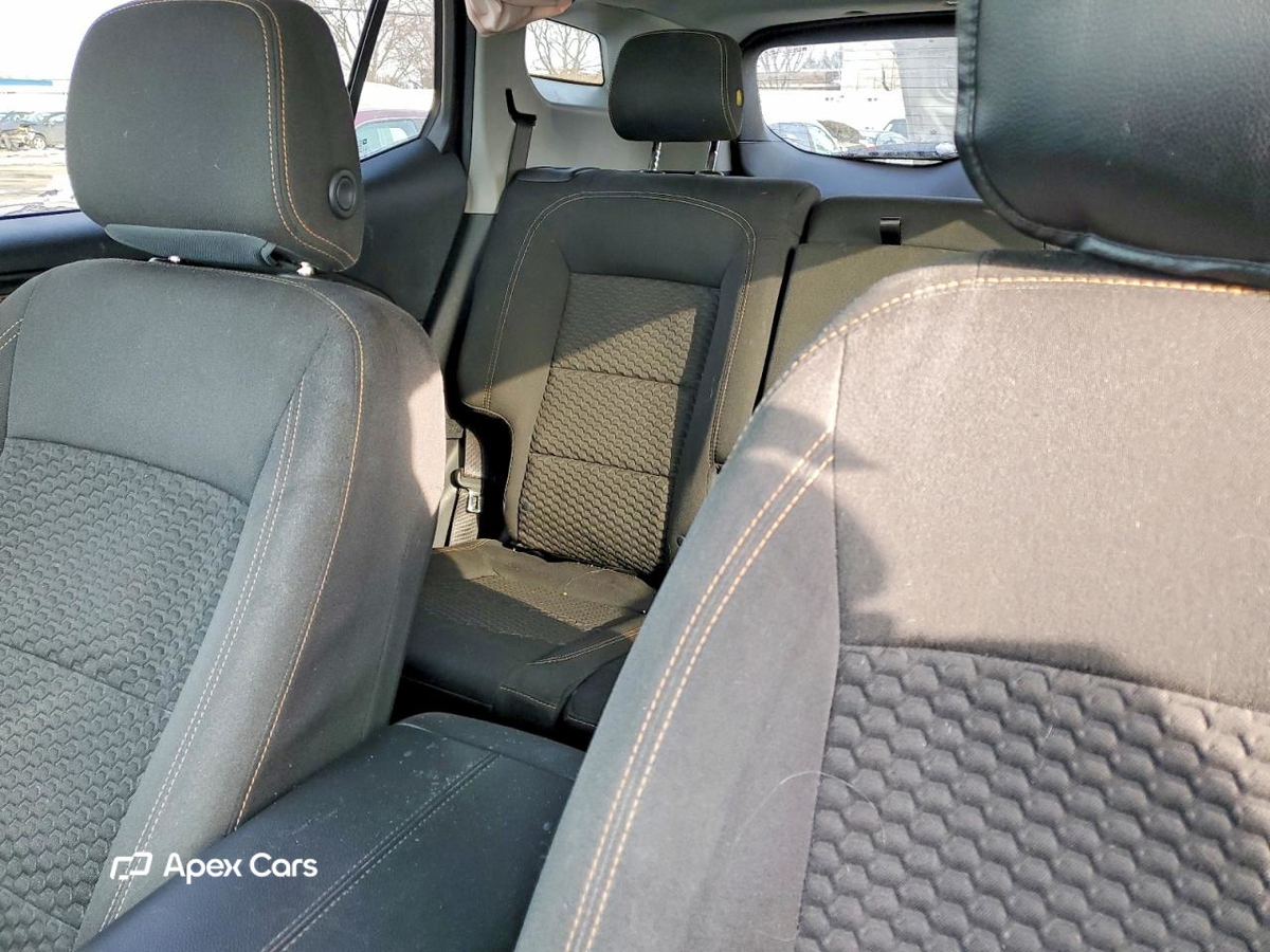 GMC Terrain 2018