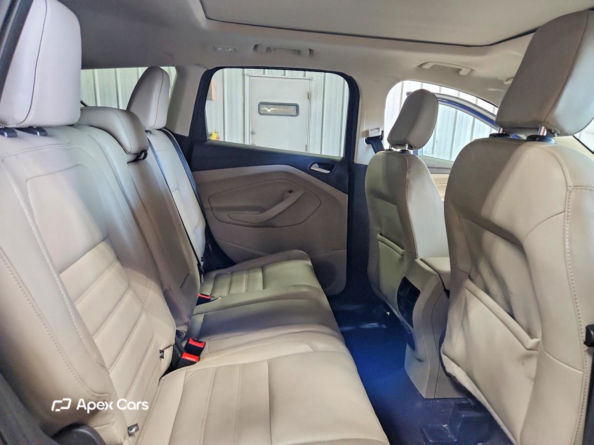 Ford Escape 2019