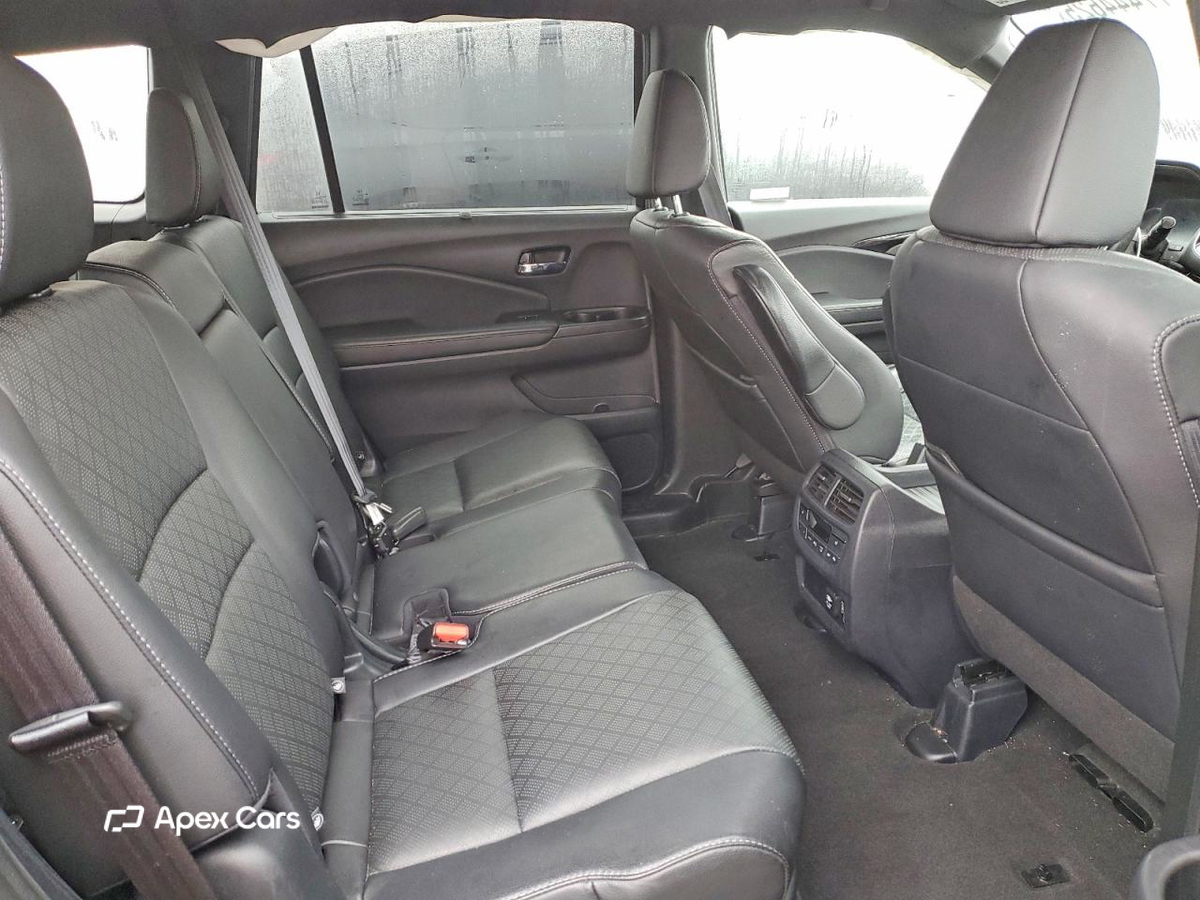 Honda Passport 2019