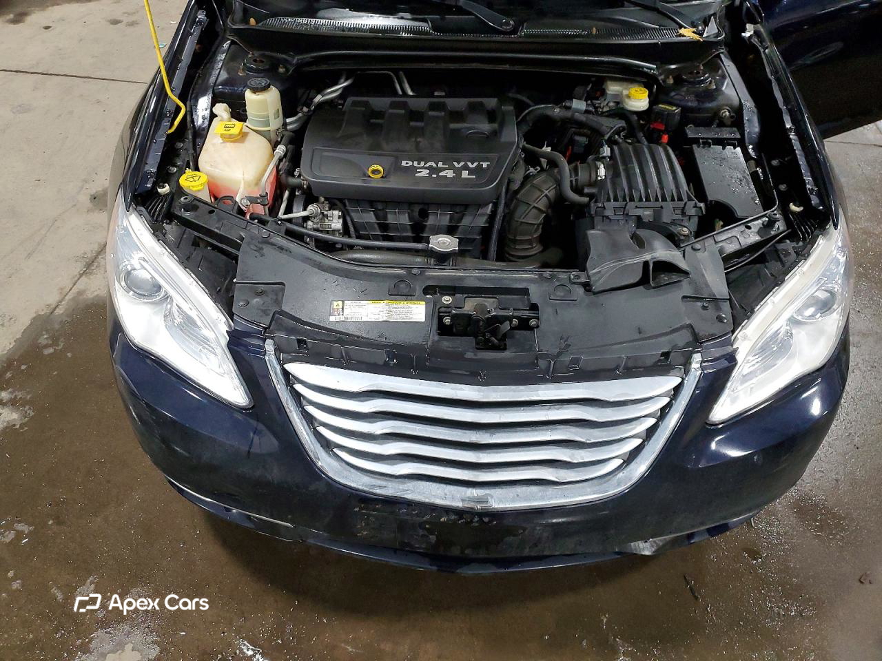 Chrysler 200 2012