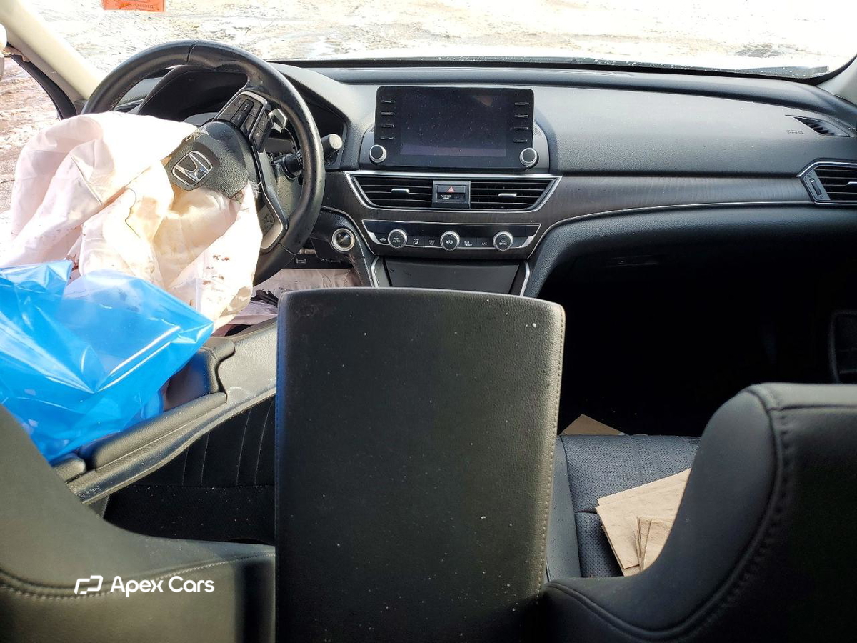 Honda Accord 2019