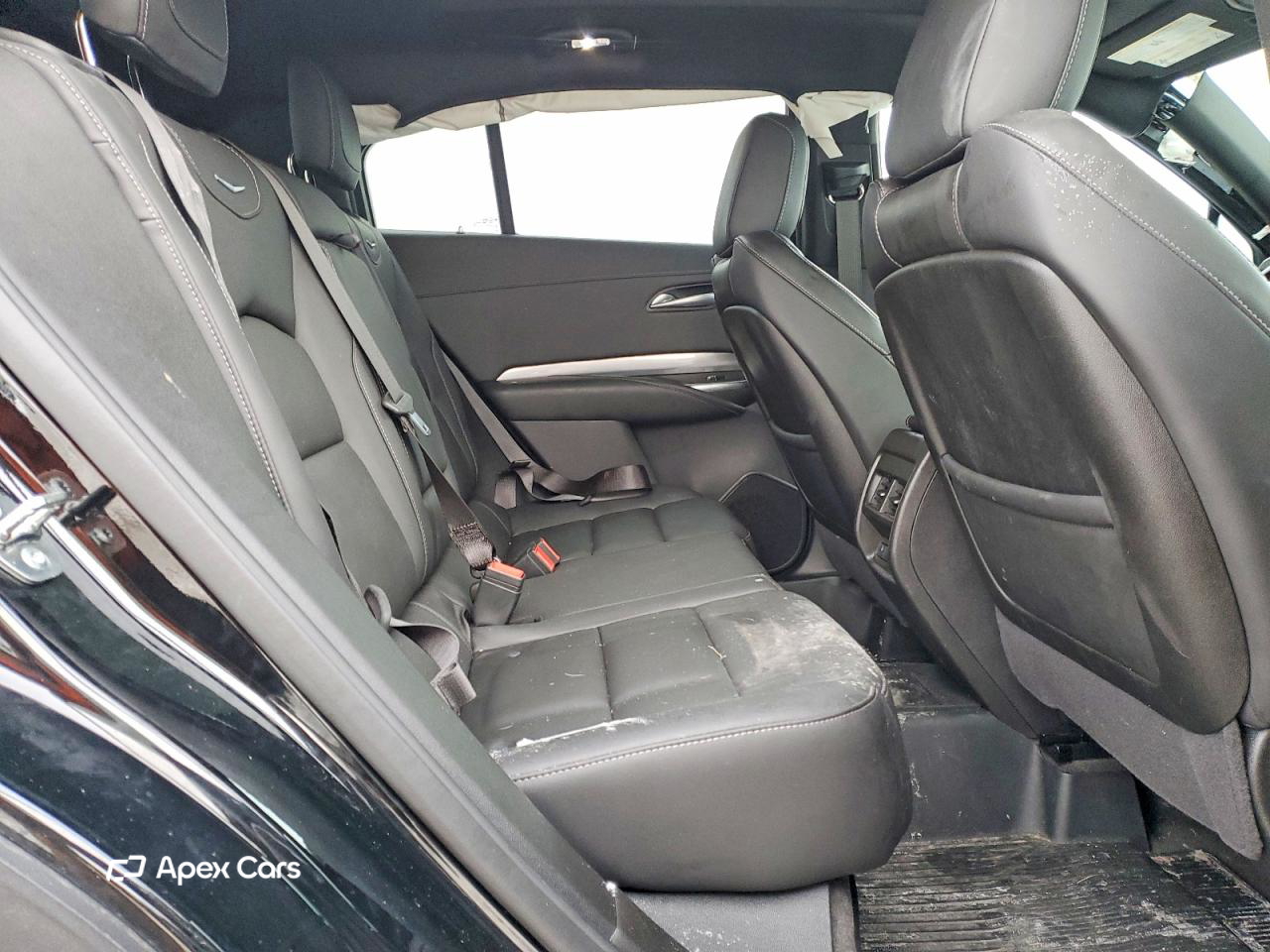 Cadillac XT4 2024