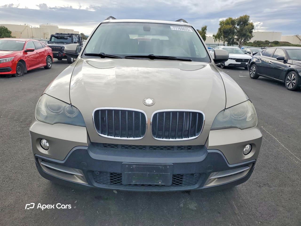 BMW X5 2008