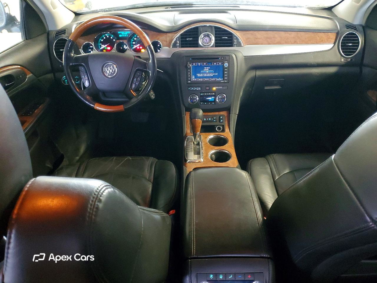 Buick Enclave 2009
