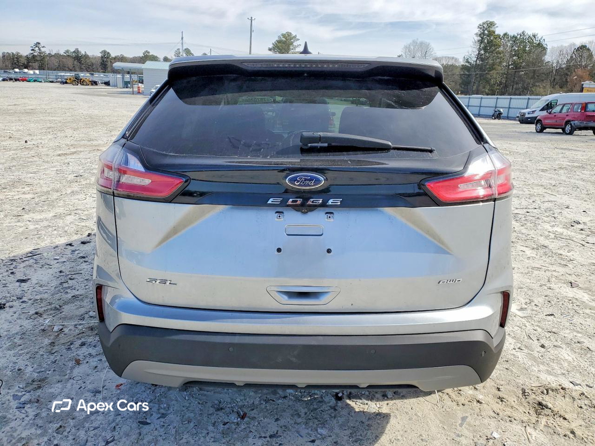 Ford Edge 2023