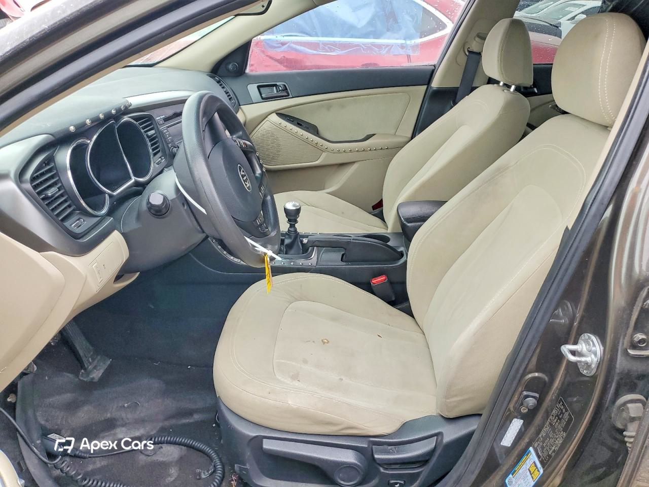 Kia Optima 2011