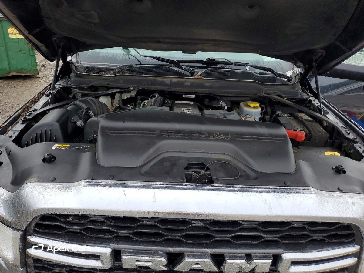 RAM 2500 2021