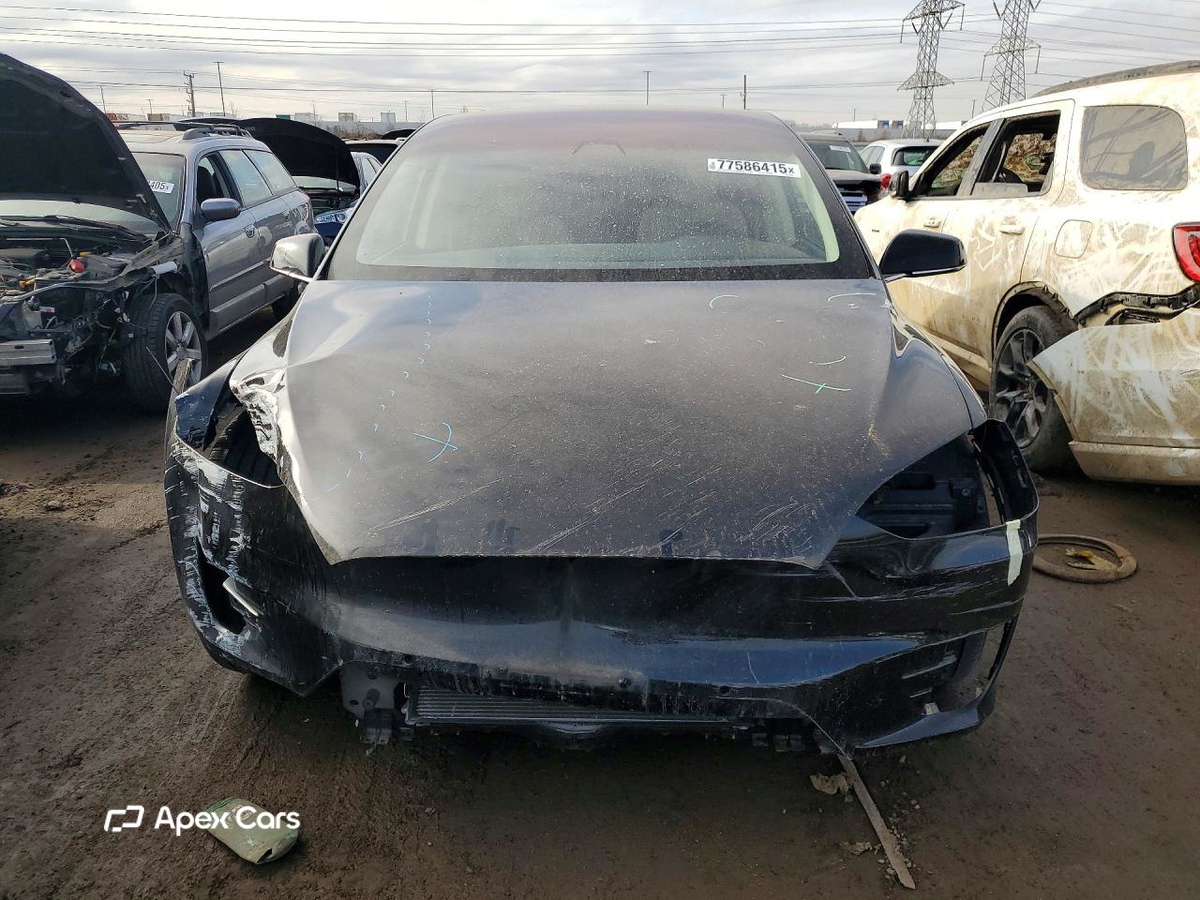 Tesla Model X 2017