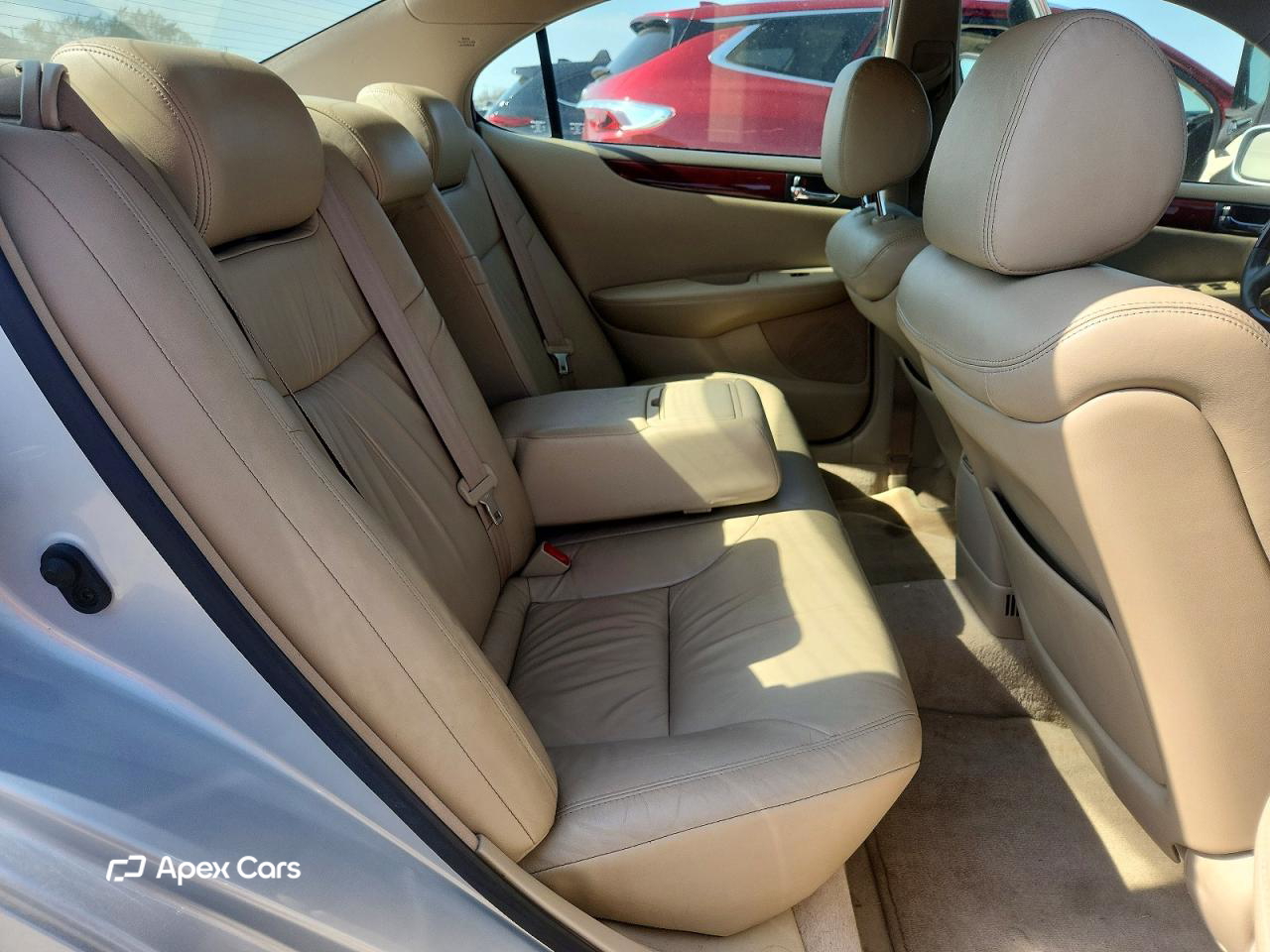 Lexus ES 2002