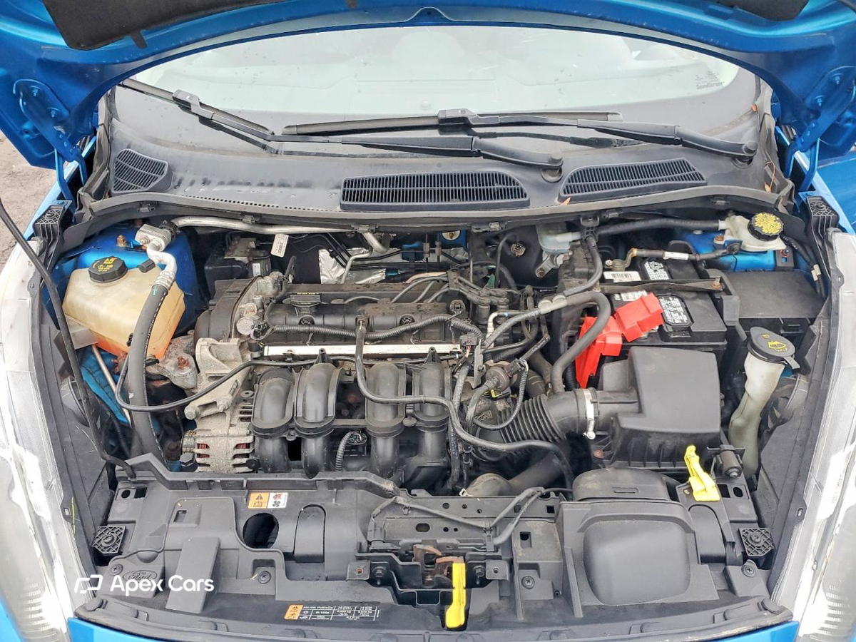 Ford Fiesta 2015