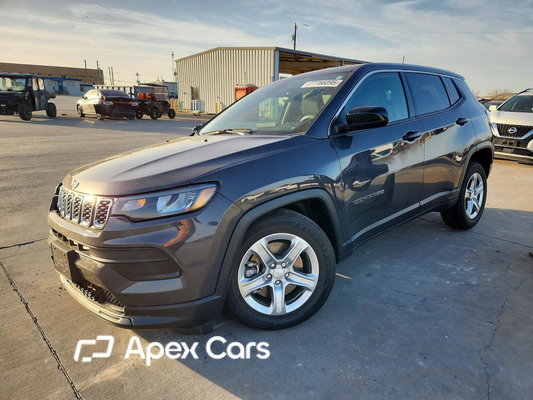 Jeep Compass 2024 - Image 1 of 12