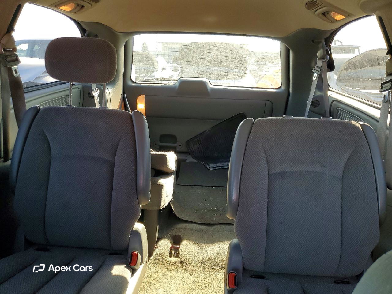 Dodge Caravan 2007