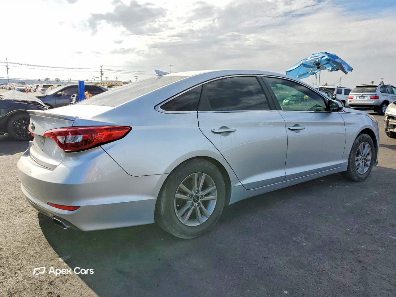 Hyundai Sonata 2015