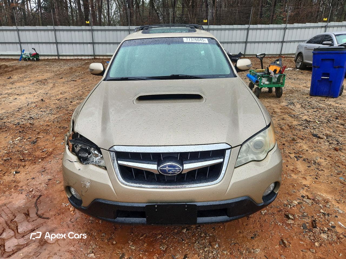 Subaru Outback 2008