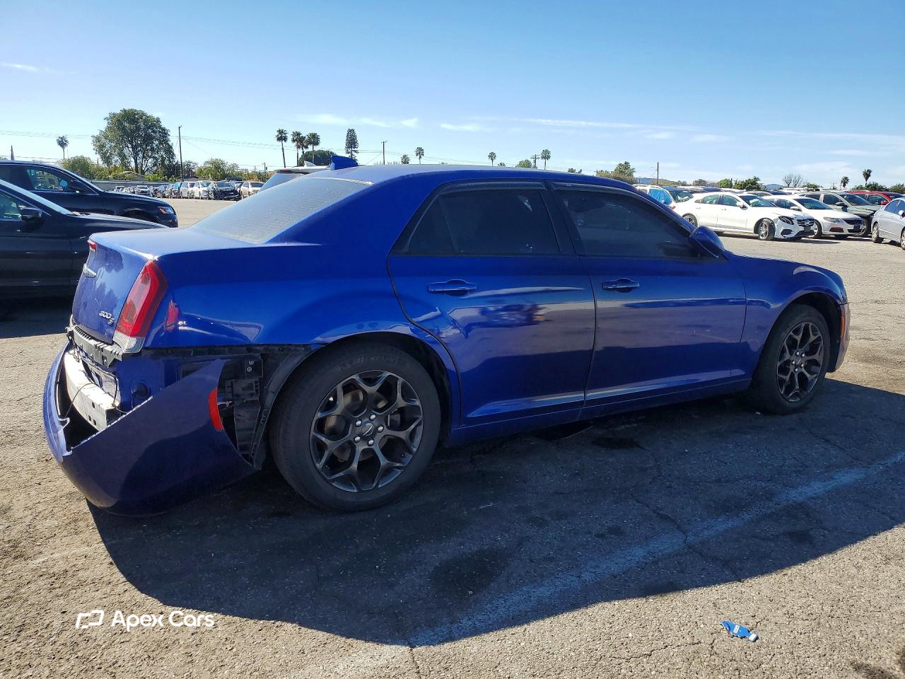 Chrysler 300 2020