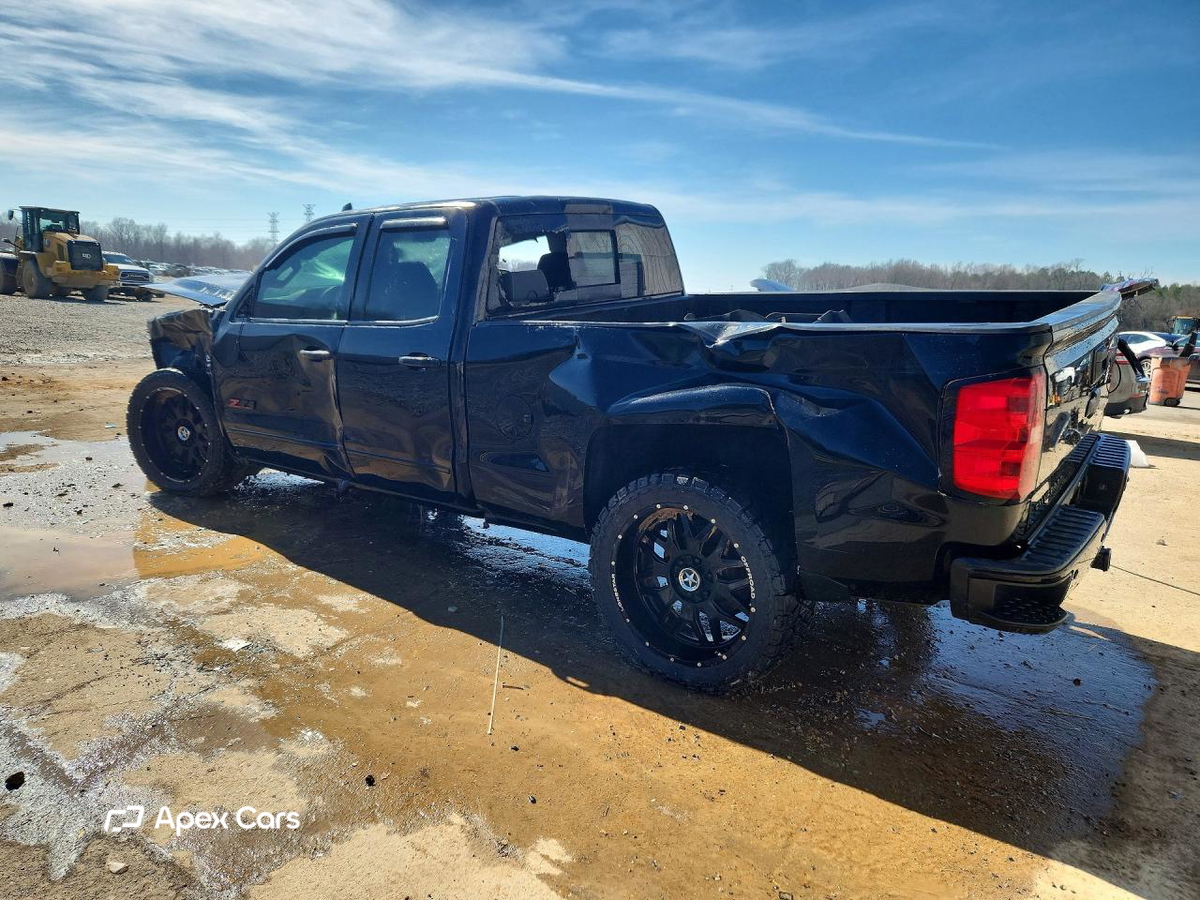 Chevrolet Silverado 2017