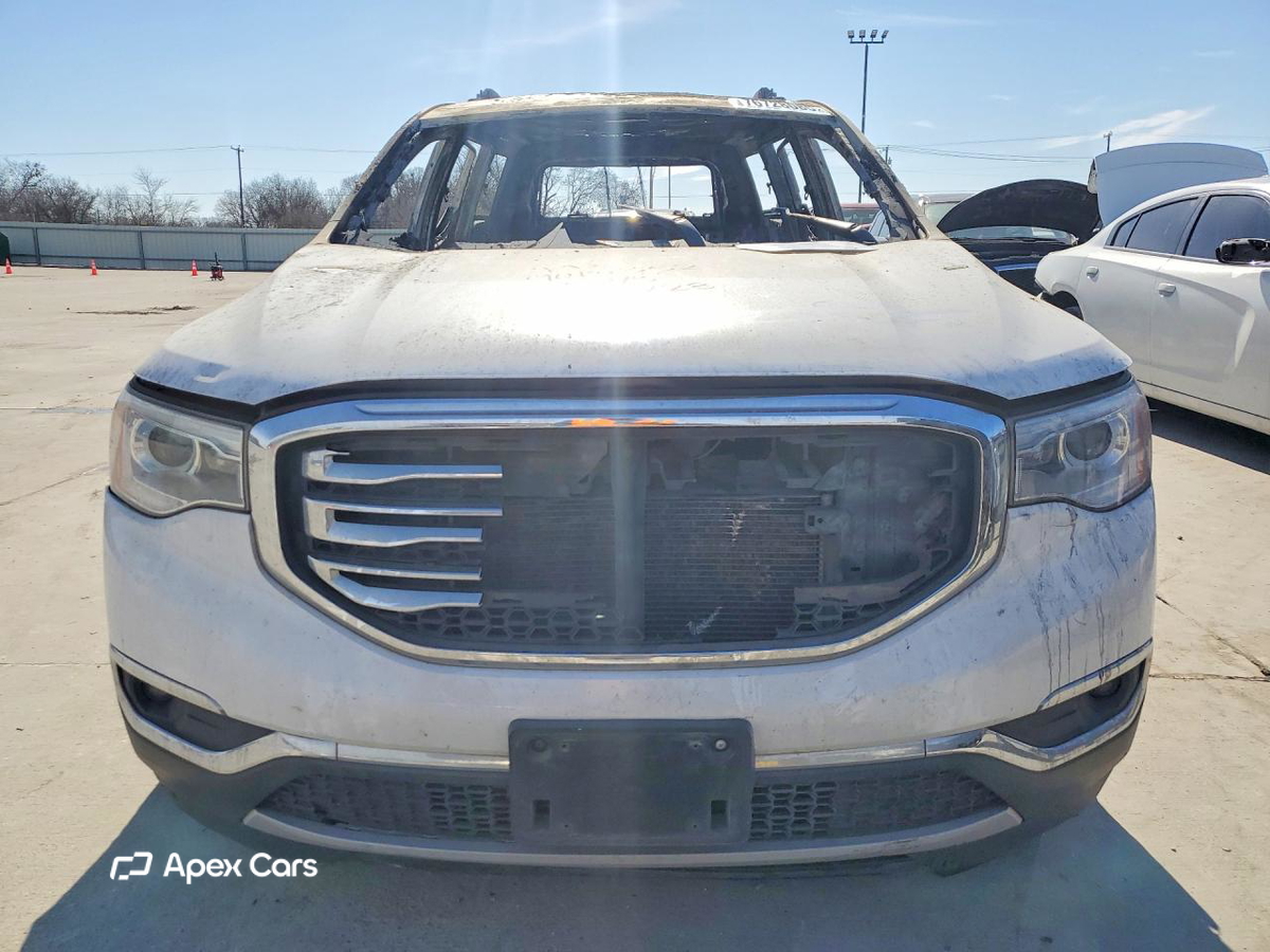 GMC Acadia 2018