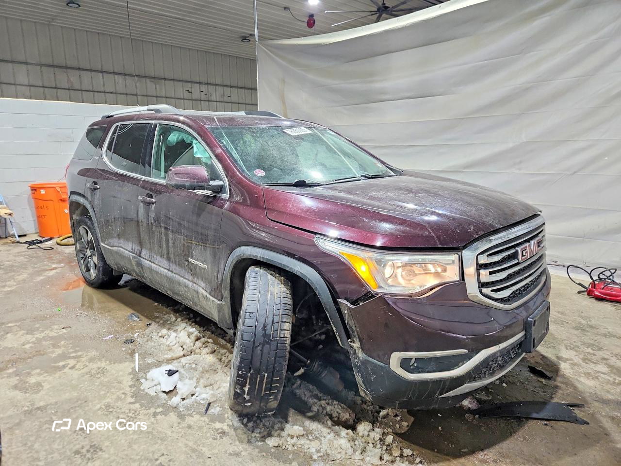 GMC Acadia 2017