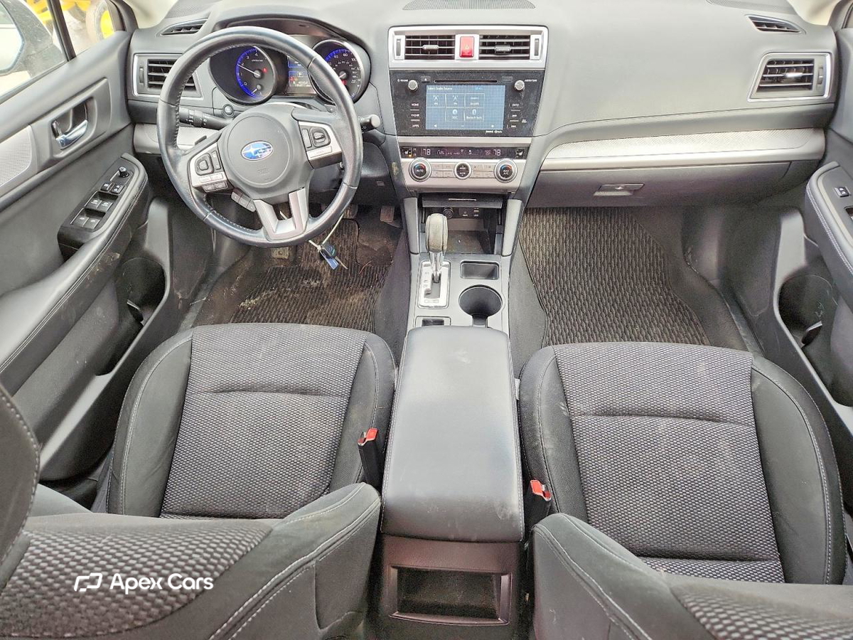 Subaru Outback 2015