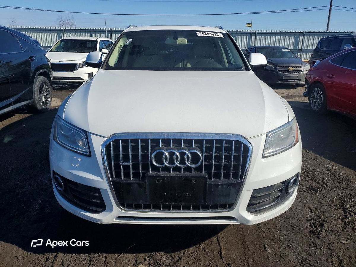 Audi Q5 2014