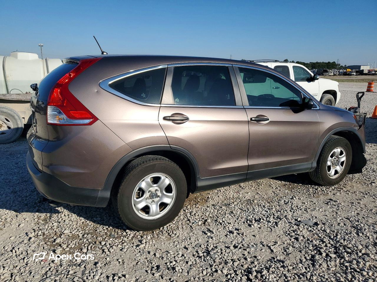 Honda CR-V 2014