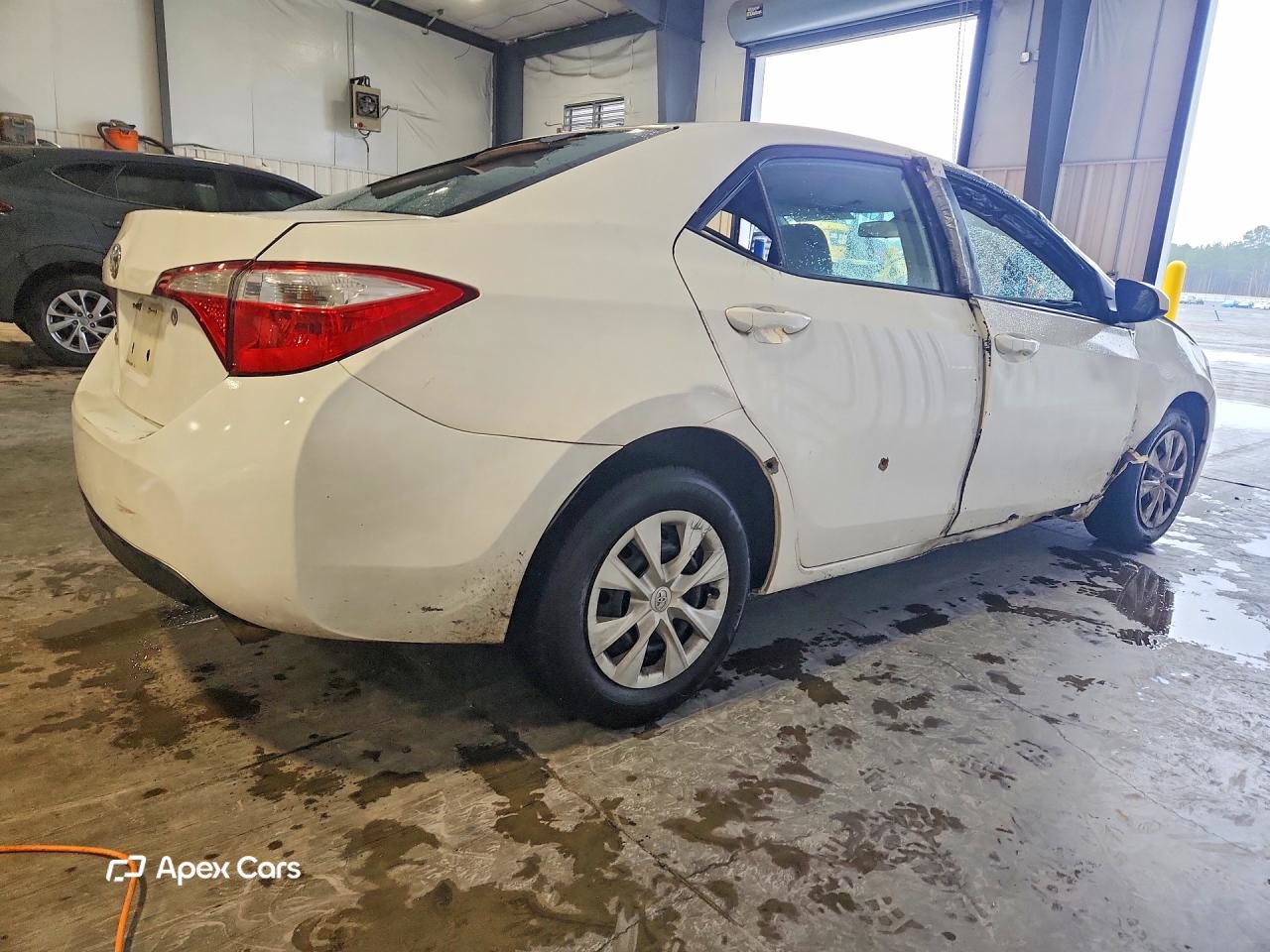Toyota Corolla 2014