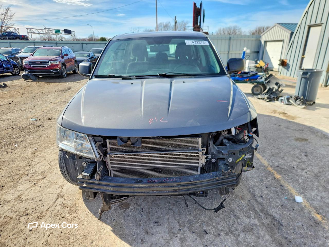 Dodge Journey 2013