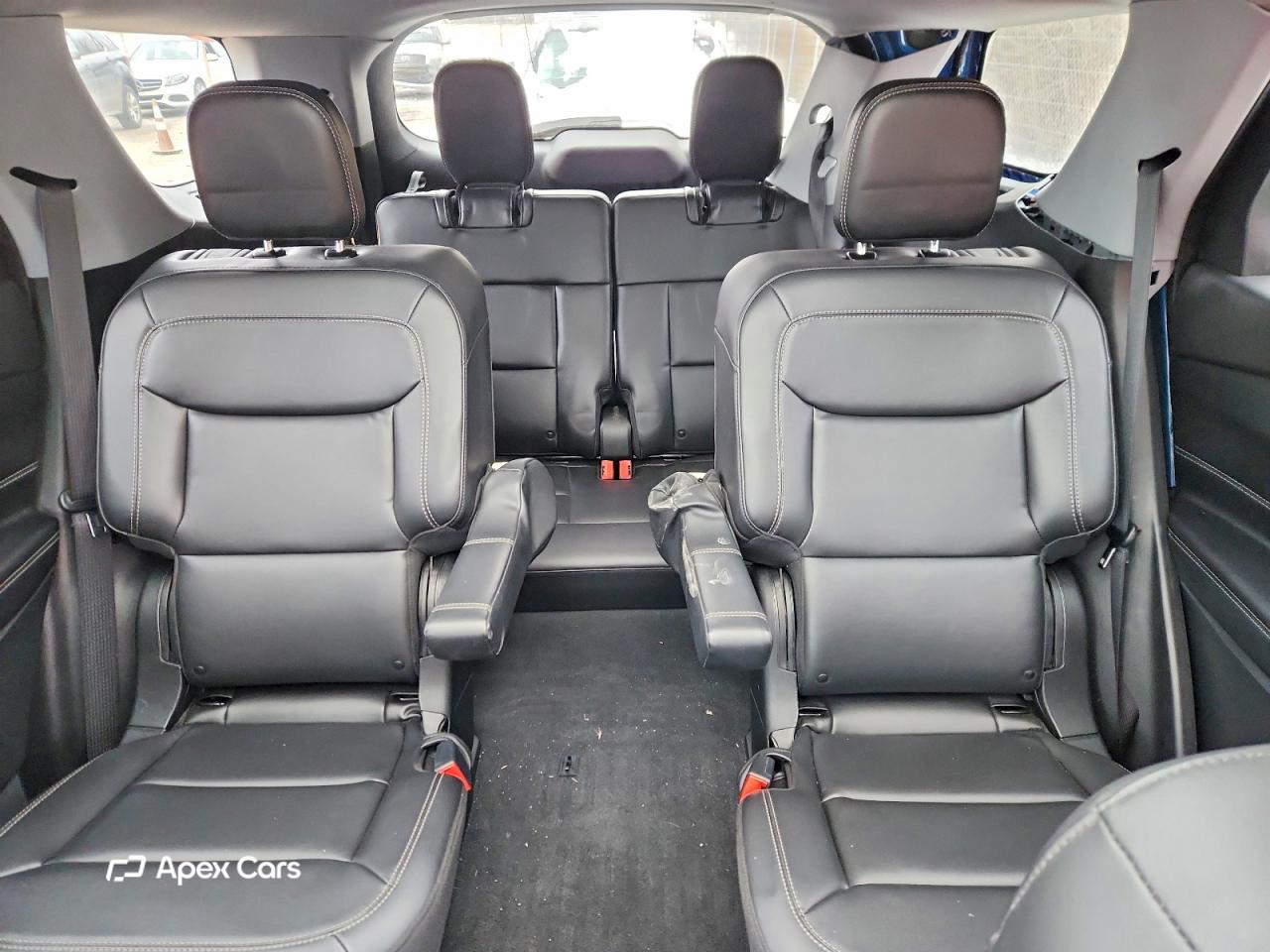 Ford Explorer 2022