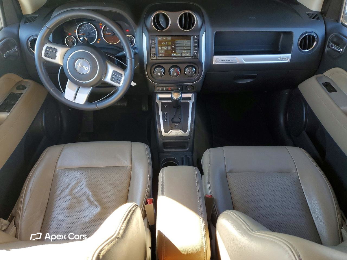 Jeep Compass 2016