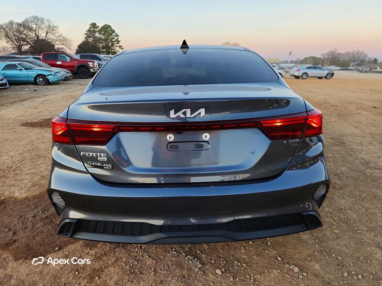Kia Forte 2022