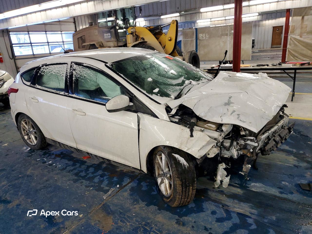 Ford Focus 2018
