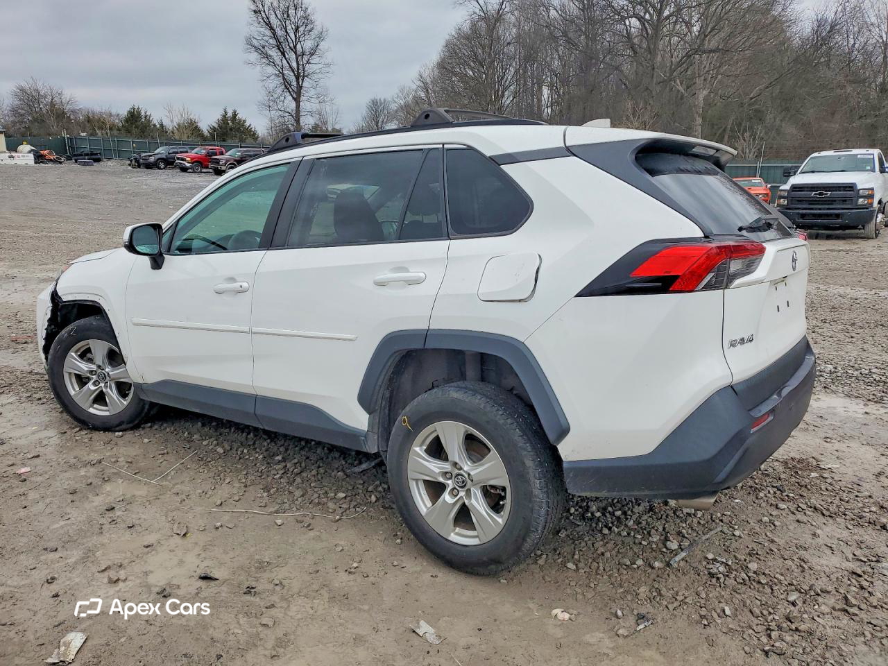 Toyota RAV 4 2019
