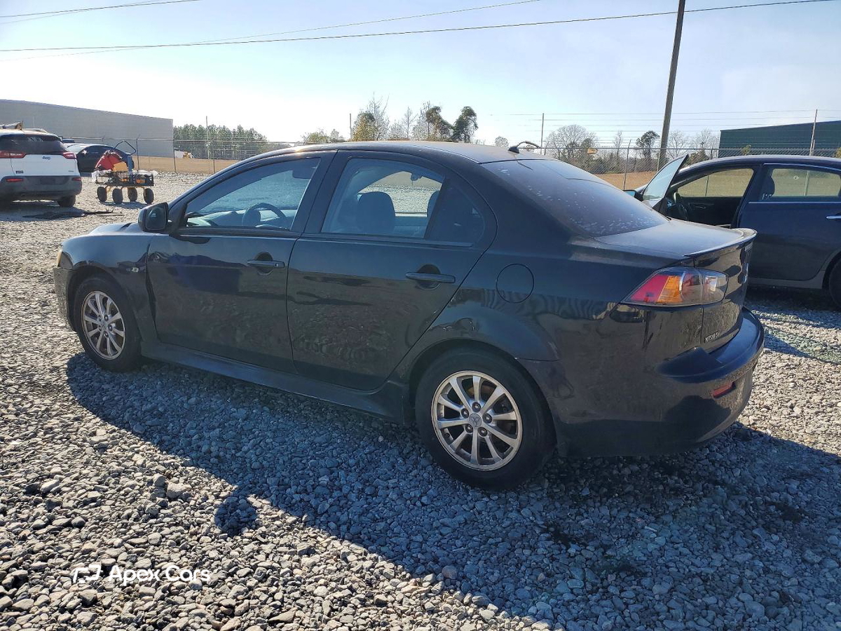 Mitsubishi Lancer 2014