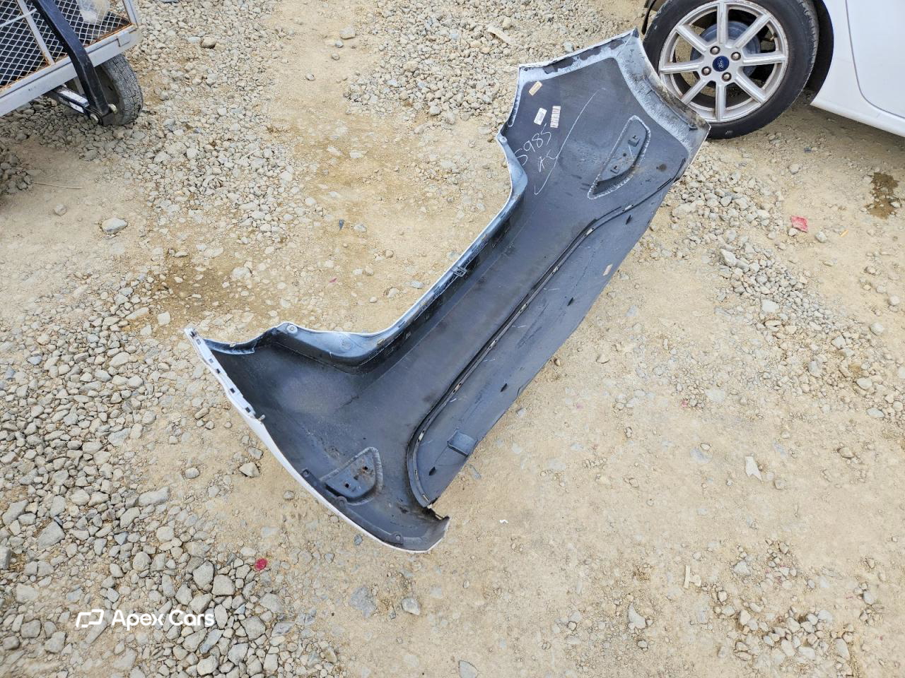Ford Fiesta 2019
