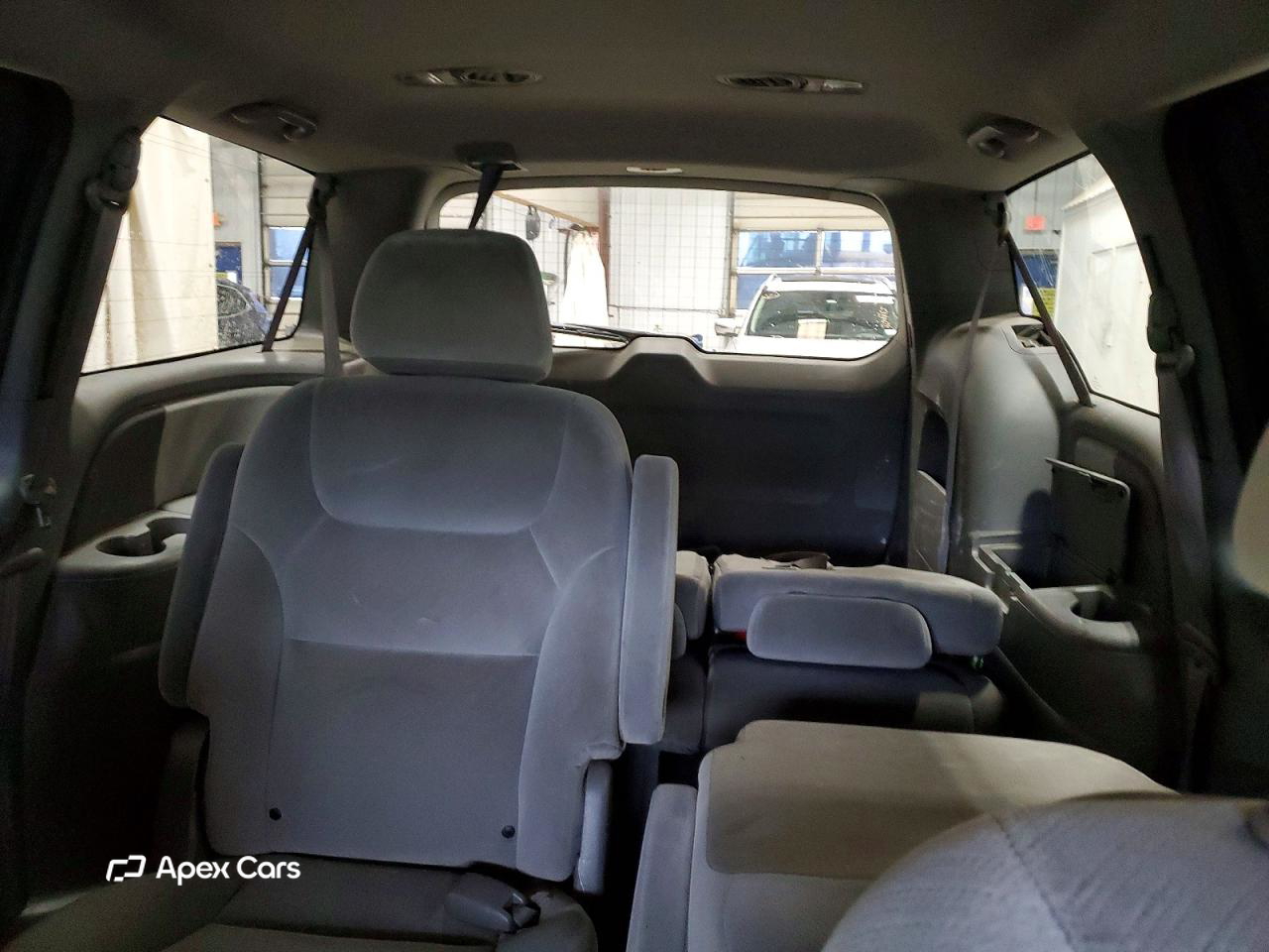 Honda Odyssey 2009