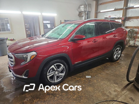 GMC Terrain 2020 - Image 1 of 14