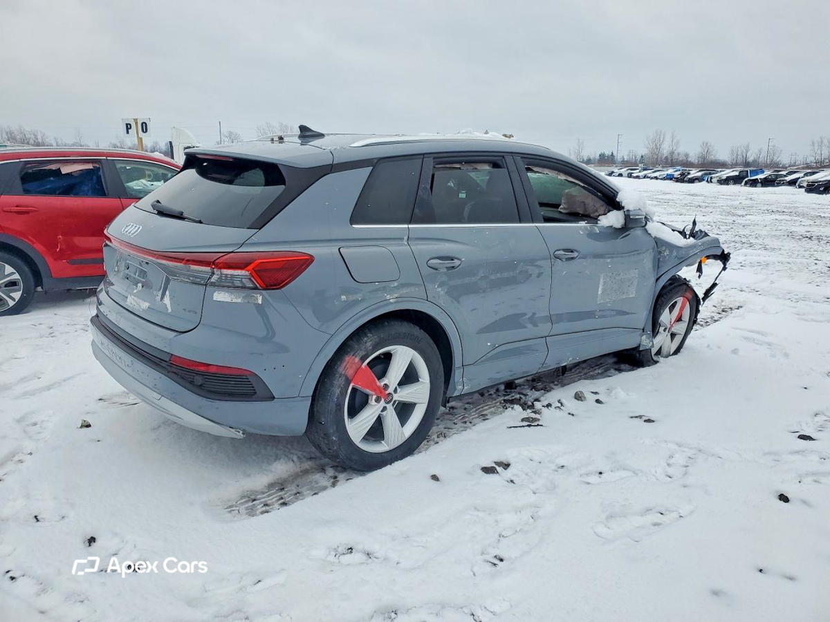 Audi Q4 e-tron 2022