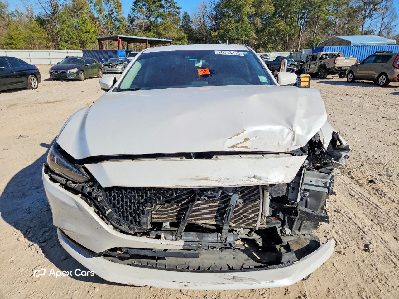 Mazda 6 2019