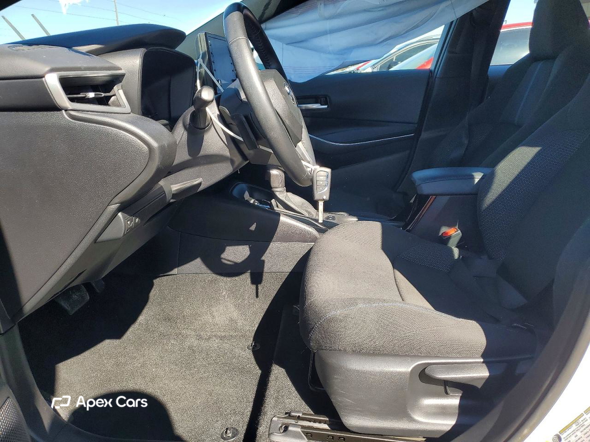 Toyota Corolla 2022