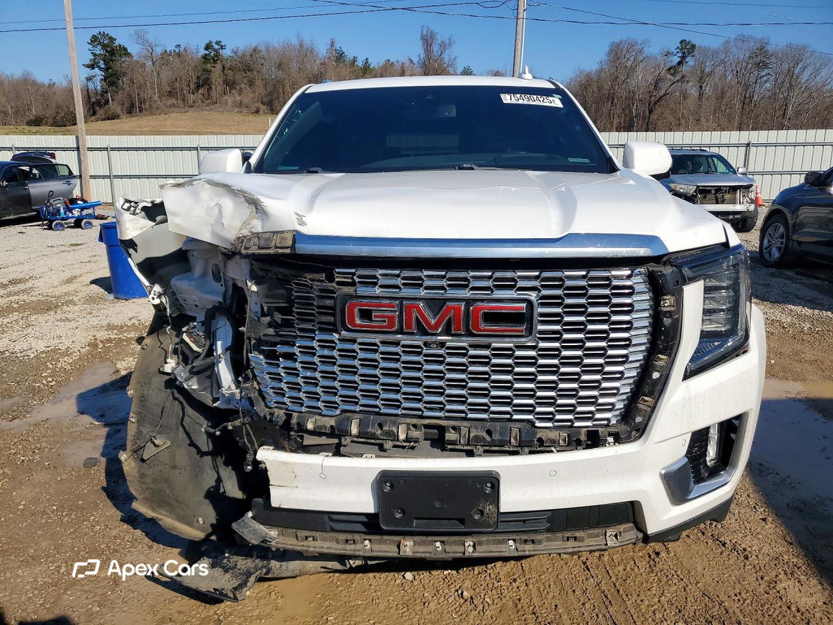 GMC Yukon 2021