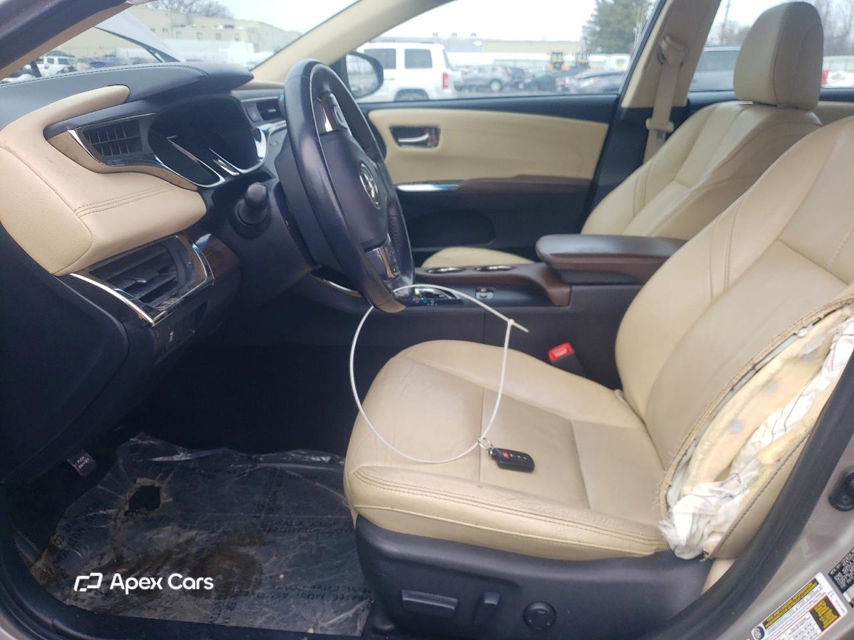 Toyota Avalon 2013