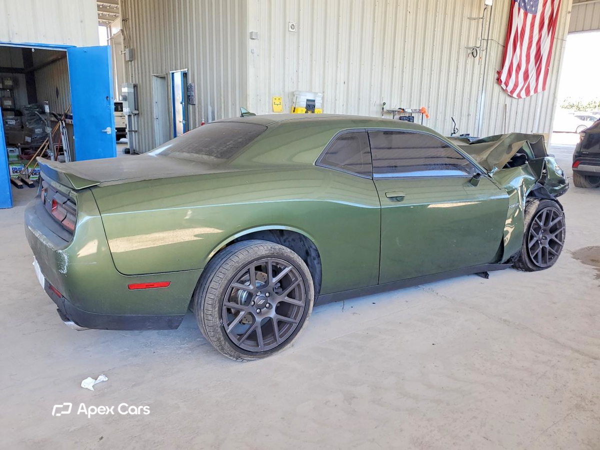 Dodge Challenger 2018